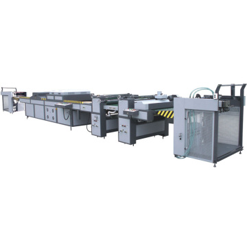 Automatic UV Coating Machine (UV-1200A)