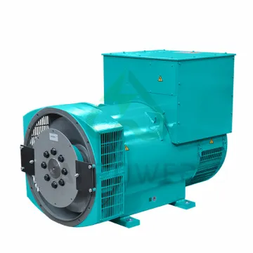 Brushless AC Alternator for Dynamo Power Generator (50kw-150kw)