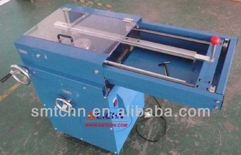 Manual PCB Lead Cutting Machine SJ75 / pcb board cutting machine