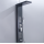 Yeni Çok fonksiyonlu Sıhhi tesisat banyo armatürleri masaj paslanmaz çelik duş paneli