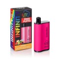 Fume Infinity 3500 퍼프 일회용 vape