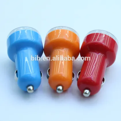 Car Battery Charger Adaptor for Apple