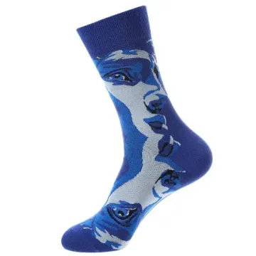 Custom Printing Socks with Unique Designs for Fashion