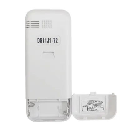 DG11J1-72 Remote Control for Hisense EMERSON QUIET KOOL Air Conditioner