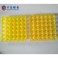 Moden design plastic injection egg tray mould maker