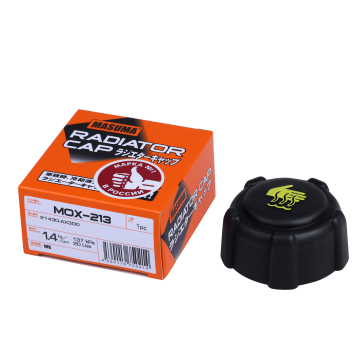 MASUMA MOX-213 High Standard Radiator Cap for Nissan March III K12 & QASHQAI/J10/JJ10