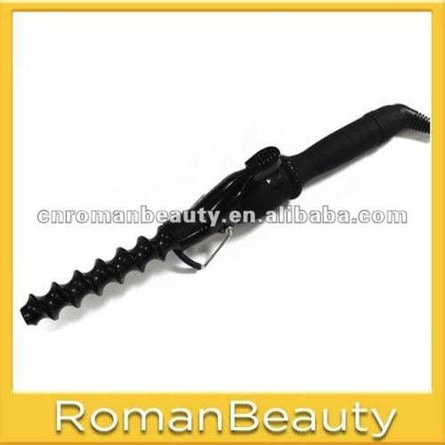 Curl Spiral Curls Styler Metal Ceramic Heater