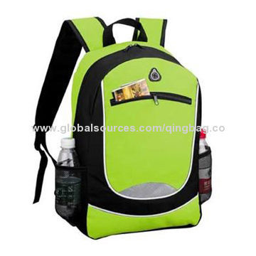 Popular laptop backpack bag, fashion design, great for business, shopping and school