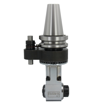 CNC Angle Head for Deep Hole Processing AGH90-ER25M BT50/80-105mm