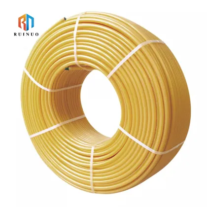 Factory 16MM & 20MM PEX Pipes for HVAC Floor Heating Systems & Plumbing