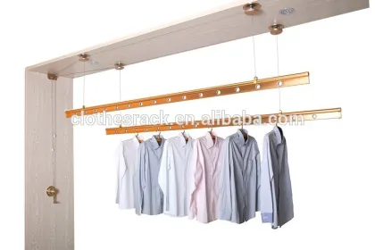 High quality hardware clothes racks parts