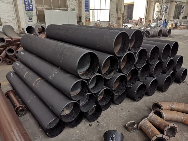 Rare Earth Alloy Wear-resistant Pipe