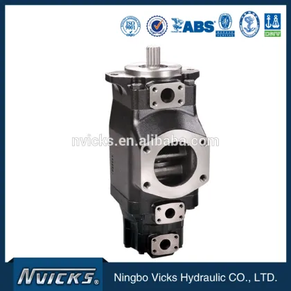 Parker hydraulic pump Denison vane pump