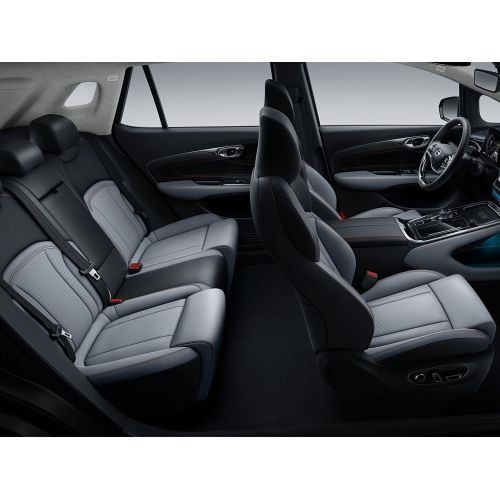 2025 AION v Tyrannosaurus 650 Smart Enjoy Edition