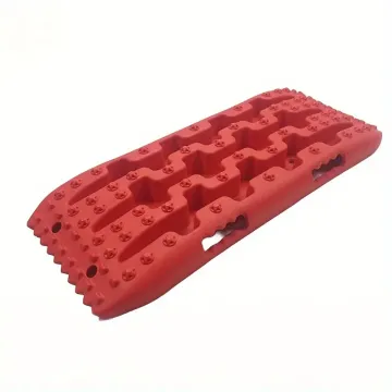 Cross-Country Off-Road Recovery and Traction Kit for Cars and Jeeps