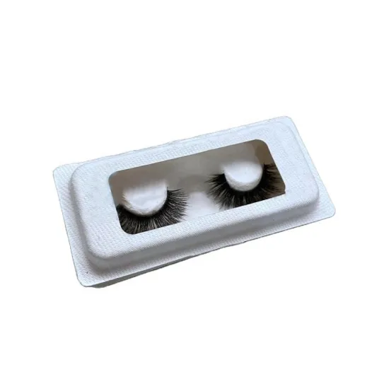 ECO friendly makeup eyeshadow boxes tray