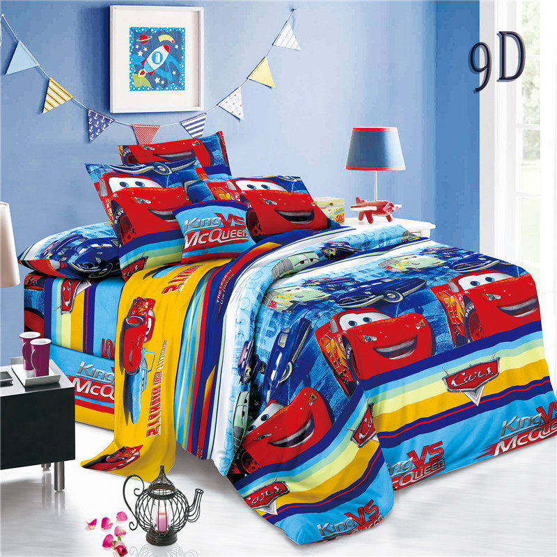 Polyester Voile Children Sheets