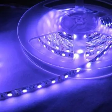 top trump 50 50 rgb led strip