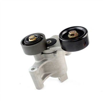 VOL Engine System Timing Belt Tensioner Pulley OEM X25705 for RVI Truck Tension Roller