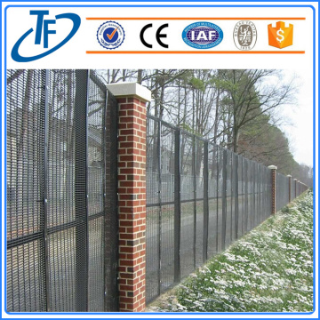 HIgh security anti climb fencing Panels