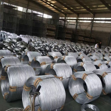 Bottom Price Hot Dipped Galvanized Electric Welding Wire