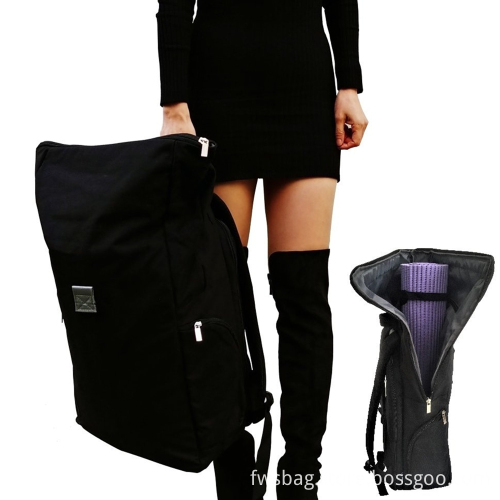 Travel Waterproof Business Rolltop Backpack