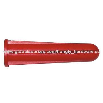 Plastic conical plug, type ANew
