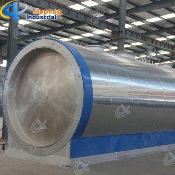 Rubber Oil Refining Equipment Rubber Oil Distillation Plant