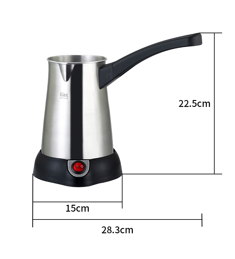 Turkish Coffee Maker