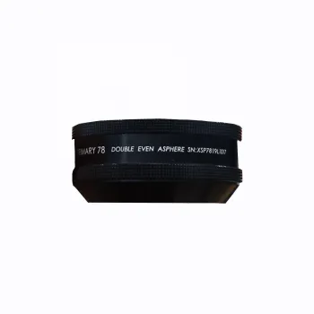 Slit Lamp Lens Retina Diagnostic Double Aspheric Ophthalmic Lenses: XSP78 78D 90D 20D