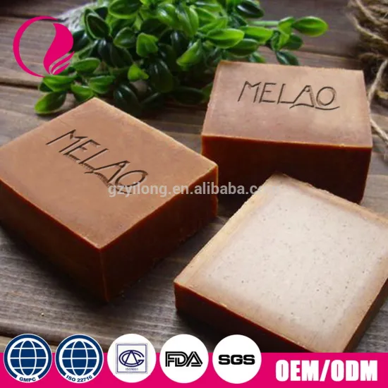 Handmade Soap Natural Spa Fruit Soap Loofah Flavor