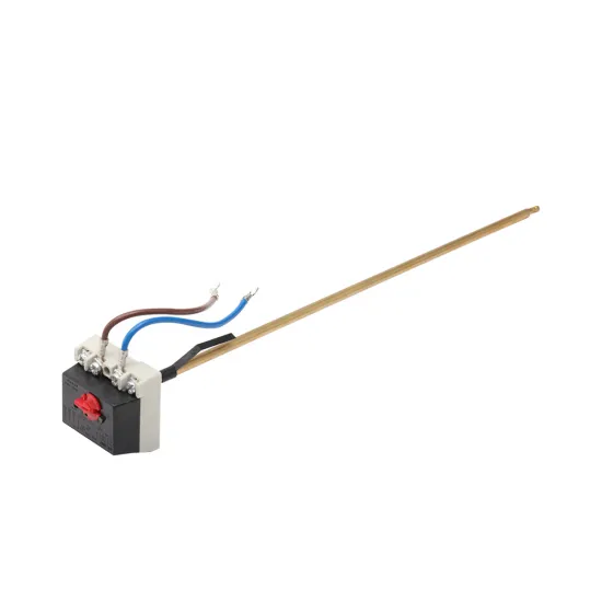 WNC-13 Double Safety Heater Thermostat: Home Appliance Parts