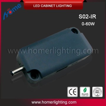 infrared sensor led lighting fixture module