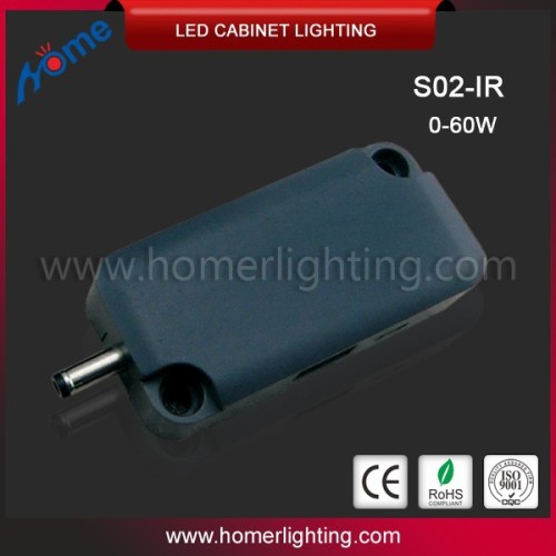 IR infrared sensor used for led light , China infrared sensor