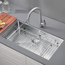 Stainless Steel Handmade Undermount Kitchen Sink