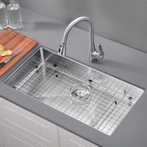 Double Undermount Sink Stainless Steel Handmade Undermount Kitchen Sink Supplier