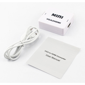 VGA and HDMI Switch Converter