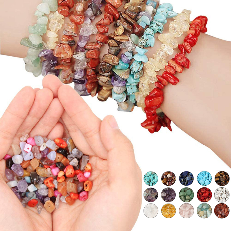 Jk1645 Semi Precious Beads 6