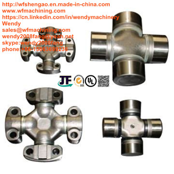 OEM Precision CNC Machining Parts with ISO Certification