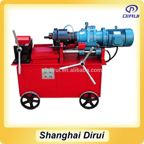 Shanghai Dirui Steel Bar Threading Machine Dbg40c, High Quality