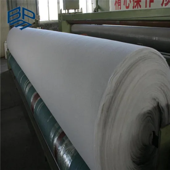 Non-woven Geotextile Garden Landscape Fabric