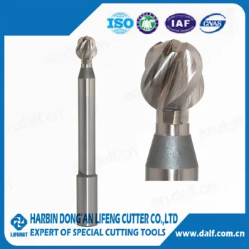 LIFUNGT ball nose end mill cutter