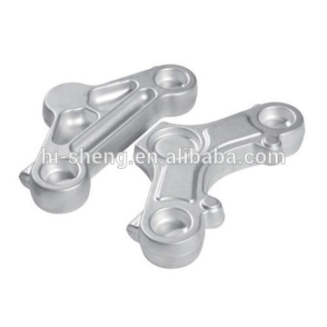 forged motorcycle triple clamps Aluminum forging parts