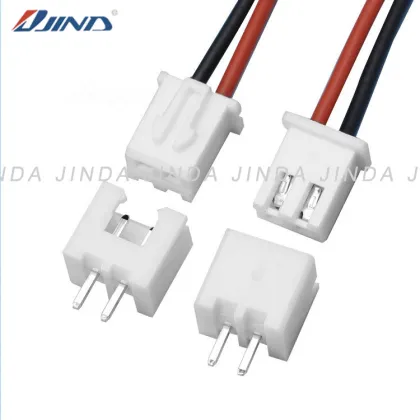 Factory Price JST XH Connectors & Automotive Cable Assemblies