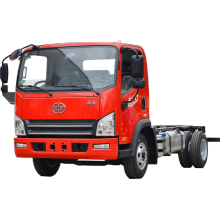 Усовершенствованные особенности серии Light Truck Tiger VH Light
