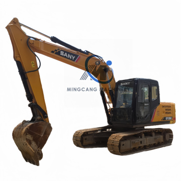 고품질 중국 SANY SY135, SY135C 13.5 톤 크롤러 굴삭기 : 포괄적 인 가이드
