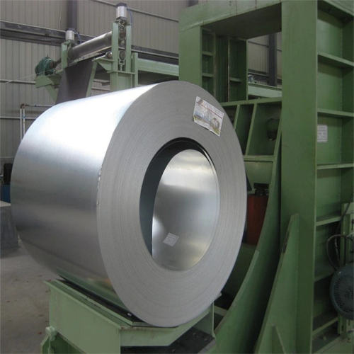 Construction Grade Galvanized Coil