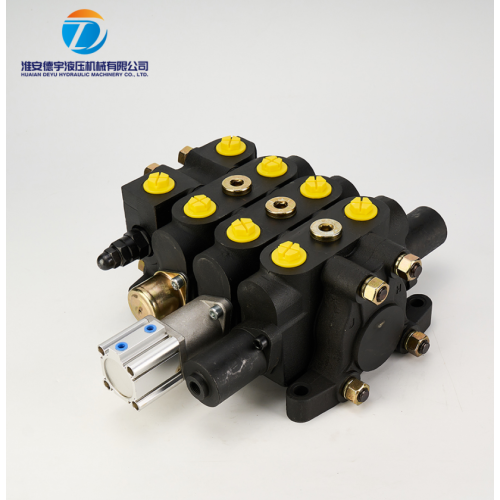 Soupape de commande de direction hydraulique haute pression DL-15