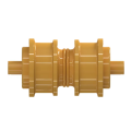 Bulldozer D11R double-sided supporting wheels 245-9952, track supporting wheel set 2459952