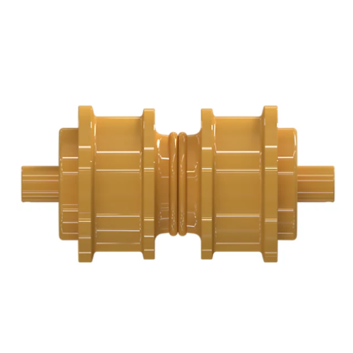 Bulldozer D11R double-sided supporting wheels 245-9952, track supporting wheel set 2459952